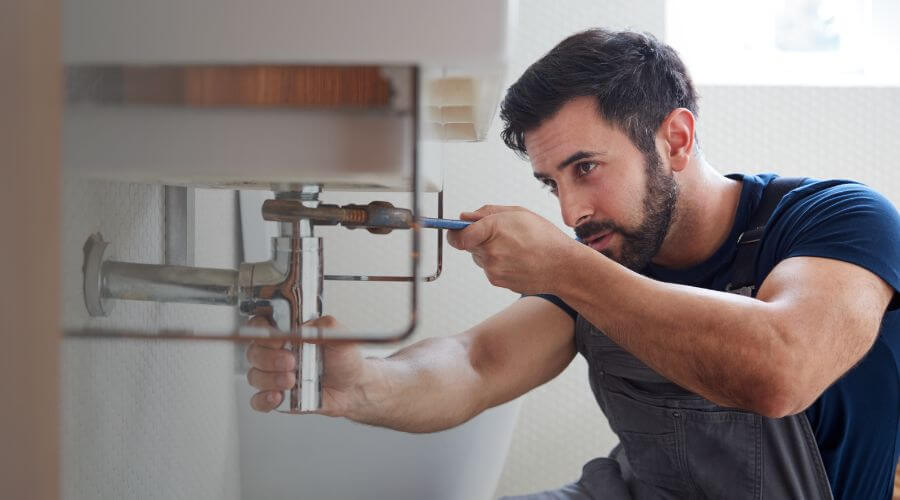 Trap Repair/Replacement in Ranier, MN